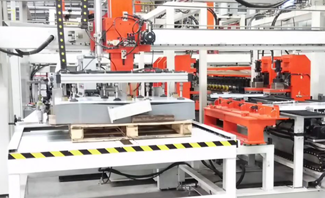 热水器外壳彩板全自动米兰官方网站